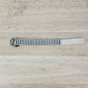 Beige Rhinestone Bracelet‎ Adjustable Womens